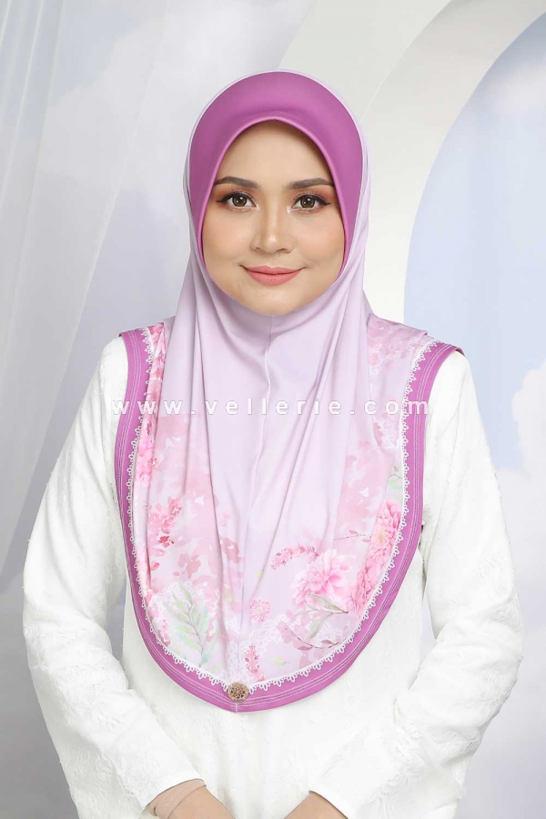 Tudung Sarung Adeela Dream - DR23 Size M